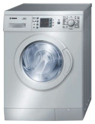 Vaskemaskine Bosch WAE 2046 S Foto, Egenskaber