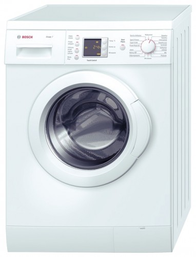 洗濯機 Bosch WAE 20462 写真, 特性