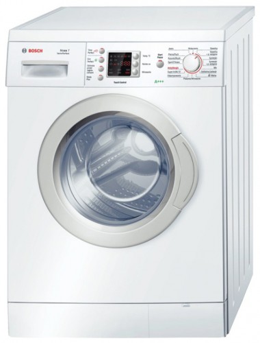 洗濯機 Bosch WAE 20465 写真, 特性