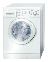 Tvättmaskin Bosch WAE 24143 Fil, egenskaper