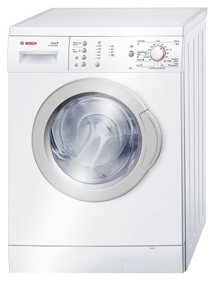 Máquina de lavar Bosch WAE 24164 Foto, características