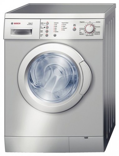 çamaşır makinesi Bosch WAE 241SI fotoğraf, özellikleri