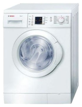 洗衣机 Bosch WAE 24442 照片, 特点