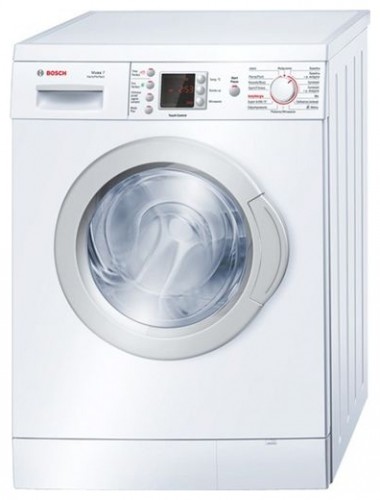 वॉशिंग मशीन Bosch WAE 24464 तस्वीर, विशेषताएँ