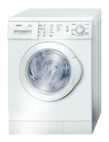 Vaskemaskin Bosch WAE 28163 Bilde, kjennetegn