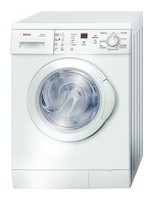 çamaşır makinesi Bosch WAE 283A3 fotoğraf, özellikleri