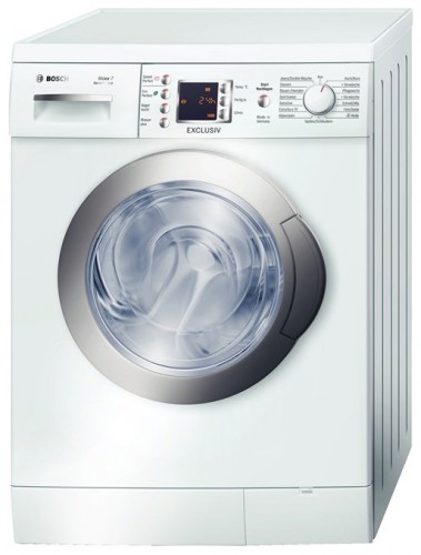 Vaskemaskin Bosch WAE 28493 Bilde, kjennetegn