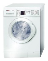 çamaşır makinesi Bosch WAE 284A3 fotoğraf, özellikleri