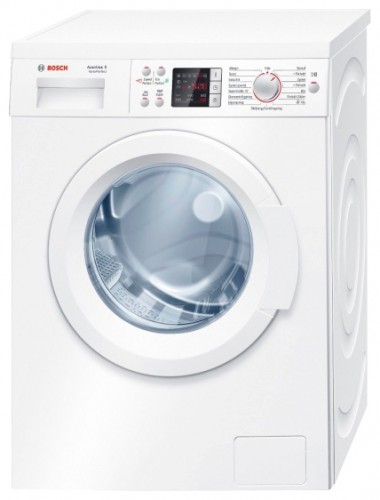 洗濯機 Bosch WAQ 24462 SN 写真, 特性