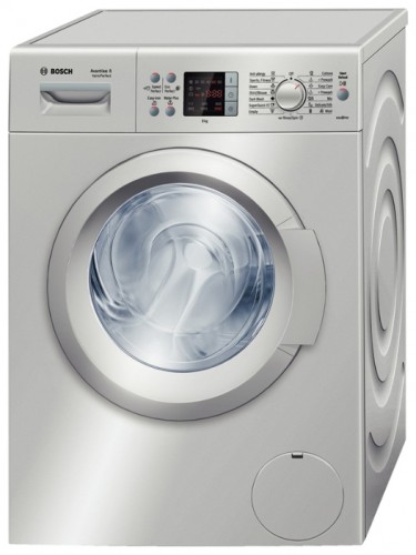 ﻿Washing Machine Bosch WAQ 2448 SME Photo, Characteristics