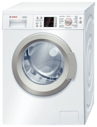 洗濯機 Bosch WAQ 28440 写真, 特性