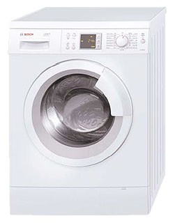 Mașină de spălat Bosch WAS 20440 fotografie, caracteristici