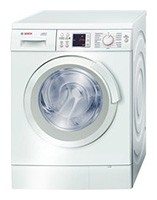 Máquina de lavar Bosch WAS 20442 Foto, características