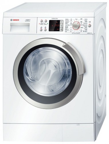 Machine à laver Bosch WAS 20443 Photo, les caractéristiques