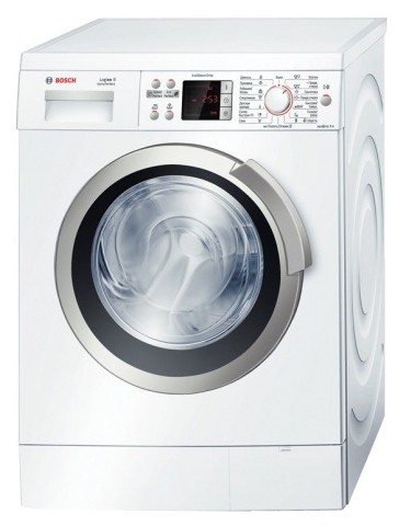 Vaskemaskin Bosch WAS 20446 Bilde, kjennetegn