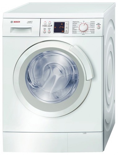 Mașină de spălat Bosch WAS 24442 fotografie, caracteristici