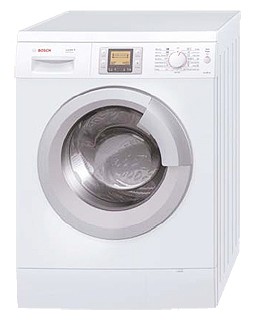 ﻿Washing Machine Bosch WAS 24740 Photo, Characteristics