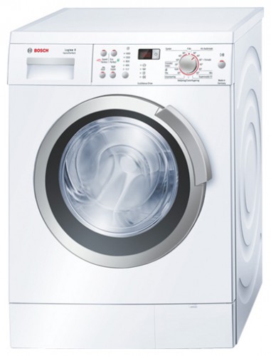 ﻿Washing Machine Bosch WAS 28364 SN Photo, Characteristics