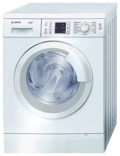 Tvättmaskin Bosch WAS 28447 Fil, egenskaper