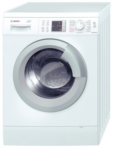 Mașină de spălat Bosch WAS 28461 fotografie, caracteristici