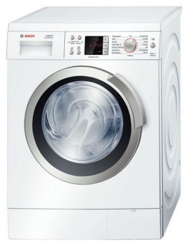 Mașină de spălat Bosch WAS 28464 fotografie, caracteristici