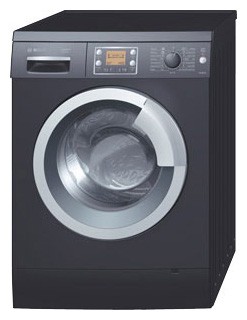 Machine à laver Bosch WAS 2875 B Photo, les caractéristiques