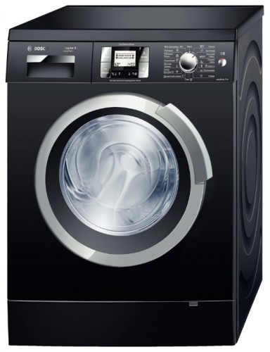 वॉशिंग मशीन Bosch WAS 2876 B तस्वीर, विशेषताएँ