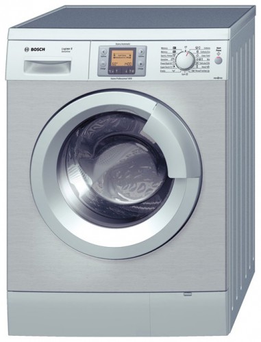 Máquina de lavar Bosch WAS 287X1 Foto, características