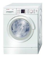 çamaşır makinesi Bosch WAS 32442 fotoğraf, özellikleri