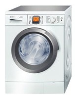 เครื่องซักผ้า Bosch WAS 32750 รูปถ่าย, ลักษณะเฉพาะ