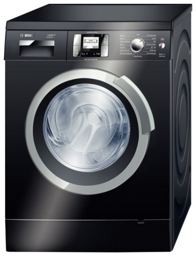 ﻿Washing Machine Bosch WAS 327B4SN Photo, Characteristics