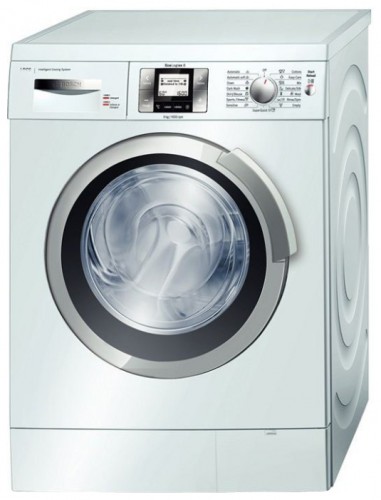 çamaşır makinesi Bosch WAS 32890 fotoğraf, özellikleri