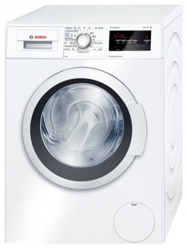 Máquina de lavar Bosch WAT 20360 Foto, características
