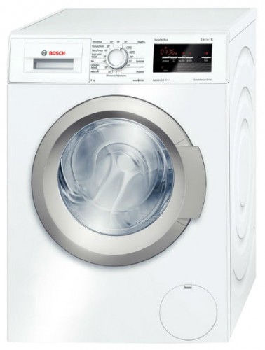 Máquina de lavar Bosch WAT 24340 Foto, características