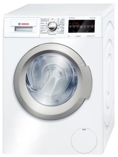 ﻿Washing Machine Bosch WAT 24441 Photo, Characteristics
