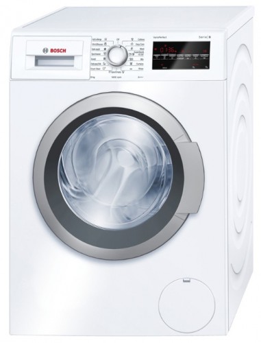 ﻿Washing Machine Bosch WAT 28460 ME Photo, Characteristics