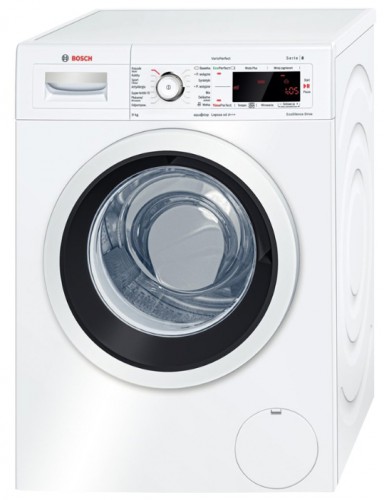 Mașină de spălat Bosch WAW 24440 fotografie, caracteristici