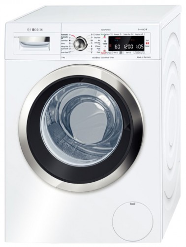 çamaşır makinesi Bosch WAW 32640 fotoğraf, özellikleri