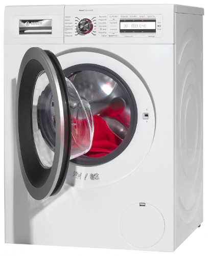 ﻿Washing Machine Bosch WAY 28541 Photo, Characteristics