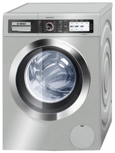 Máquina de lavar Bosch WAY 2874 Х Foto, características