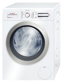 çamaşır makinesi Bosch WAY 28790 fotoğraf, özellikleri