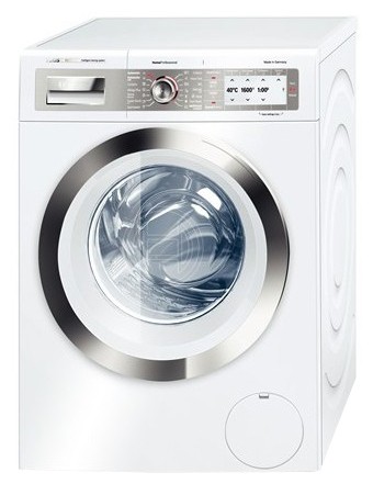 洗濯機 Bosch WAY 32741 写真, 特性