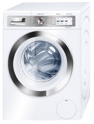 ﻿Washing Machine Bosch WAY 3279 M Photo, Characteristics