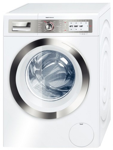 洗濯機 Bosch WAY 32791 SN 写真, 特性
