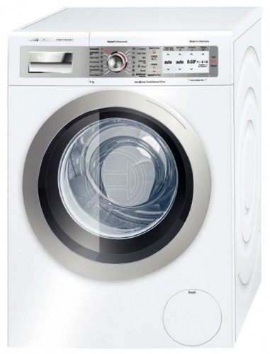 ﻿Washing Machine Bosch WAY 32891 Photo, Characteristics