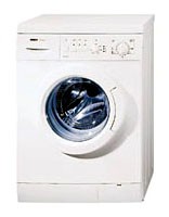 çamaşır makinesi Bosch WFC 1263 fotoğraf, özellikleri