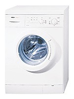 वॉशिंग मशीन Bosch WFC 2062 तस्वीर, विशेषताएँ