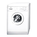 Wasmachine Bosch WFG 2060 Foto, karakteristieken