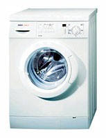 Tvättmaskin Bosch WFH 1660 Fil, egenskaper