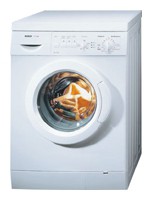 Tvättmaskin Bosch WFL 1200 Fil, egenskaper